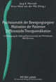 Book cover of: Psychosomatik der Bewegungsorgane - Motivation der Patienten - Differentielle Therapieindikation