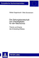Book cover of: Die Zahlungsbereitschaft von Urlaubsgaesten fuer den Naturschutz