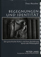 Book cover of: Begegnungen und Identitaet