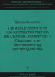Book cover of: Die didaktische und die Kontaktvariation im Chemie-Unterricht - Chancen zur Verbesserung seiner Qualitaet. By: Michael A. Anton