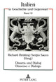 Book cover of: Dissens und Dialog- Dissenso e Dialogo