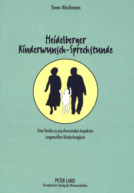 Book cover of: Heidelberger Kinderwunsch-Sprechstunde