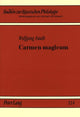 Book cover of: Carmen magicum