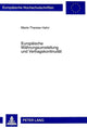 Book cover of: Europaeische Waehrungsumstellung Und Vertragskontinuitaet