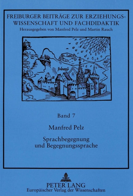 Book cover of: Sprachbegegnung und Begegnungssprache