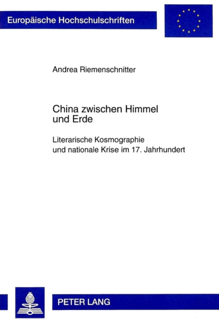 Book cover of: China zwischen Himmel und Erde
