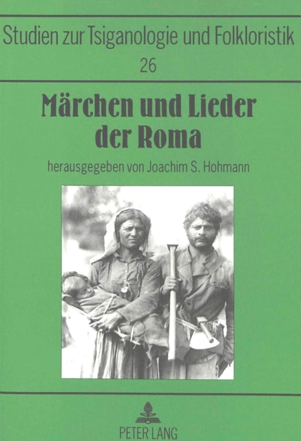 Book cover of: Maerchen und Lieder der Roma