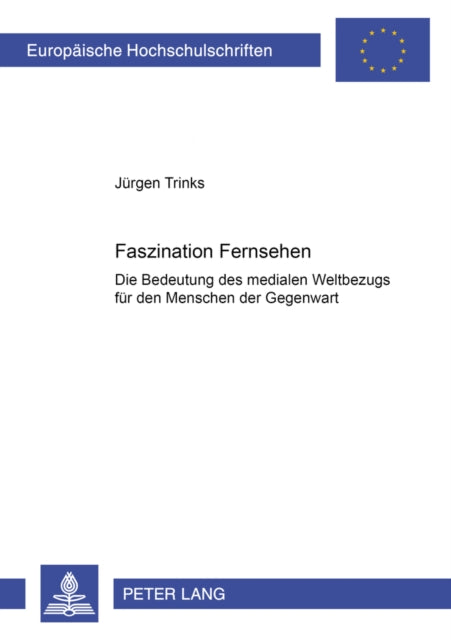 Book cover of: Faszination Fernsehen