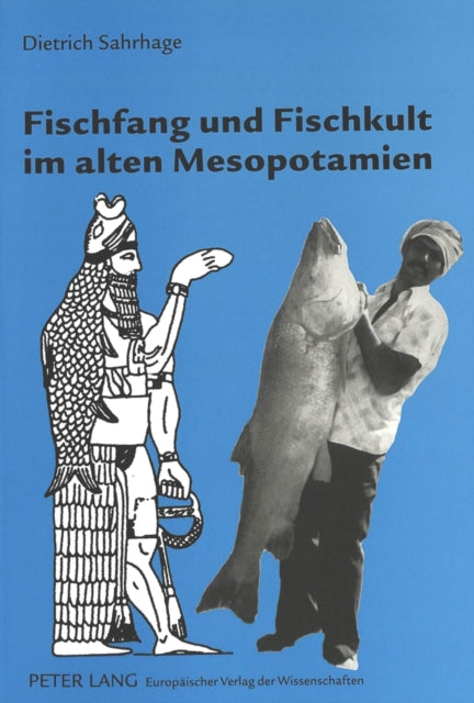 Book cover of: Fischfang und Fischkult im alten Mesopotamien