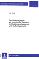 Book cover of: Die Unabhaengigkeit ALS Konstitutives Element Im Koalitionsverfassungs- Und Tarifvertragsrecht