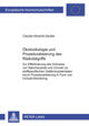 Book cover of: Oekotoxikologie und Prozeduralisierung des Risikobegriffs. By: Claudia Albrecht-Sautter