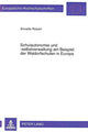 Book cover of: Schulautonomie und -selbstverwaltung am Beispiel der Waldorfschulen in Europa
