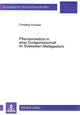 Book cover of: Pflanzenmedizin in Einer Dorfgemeinschaft Im Suedwesten Madagaskars