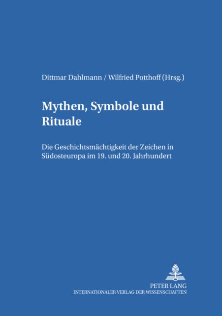 Book cover of: Mythen, Symbole und Rituale