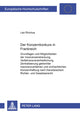 Book cover of: Der Konzernkonkurs in Frankreich