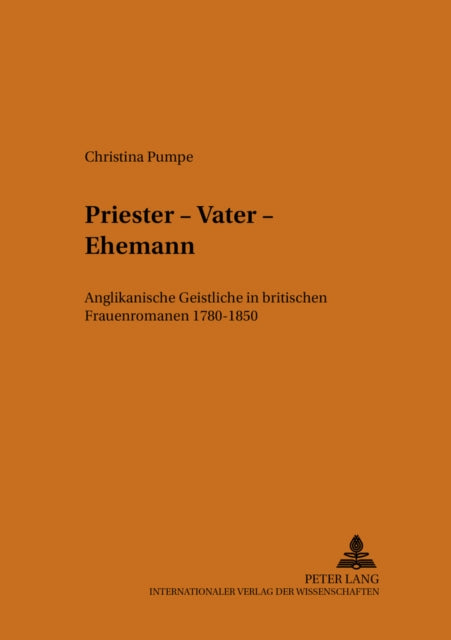 Book cover of: Priester - Vater - Ehemann