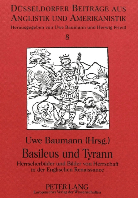 Book cover of: Basileus und Tyrann