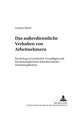 Book cover of: Das auerdienstliche Verhalten von Arbeitnehmern. By: Gunnar Mayer