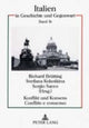 Book cover of: Konflikt und Konsens- Conflitto e consenso