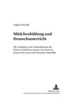 Book cover of: Maedchenbildung und Deutschunterricht. By: Angela Schwalb