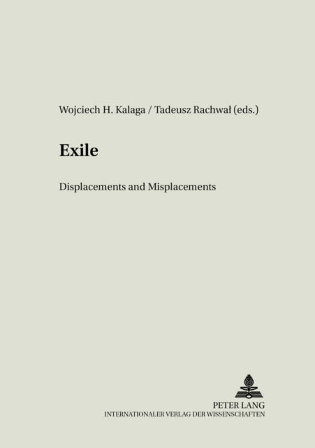 Book cover of: Exile. By: Wojciech H. Kalaga