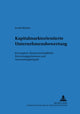Book cover of: Kapitalmarktorientierte Unternehmensbewertung
