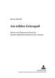 Book cover of: «Am wilden Zeitenpa». By: Rainer Brandle