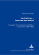 Book cover of: Hertha Kraus - Zwischen Den Welten. By: Gerd Schirrmacher