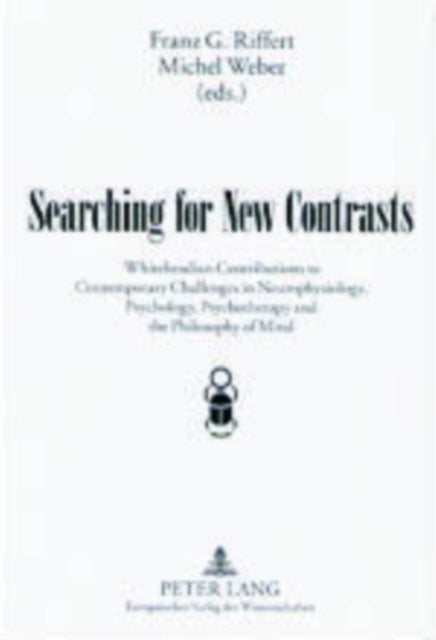 Book cover of: Searching for New Contrasts