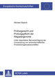 Book cover of: Pruefungsrecht Und Pruefungspflicht Der Registergerichte