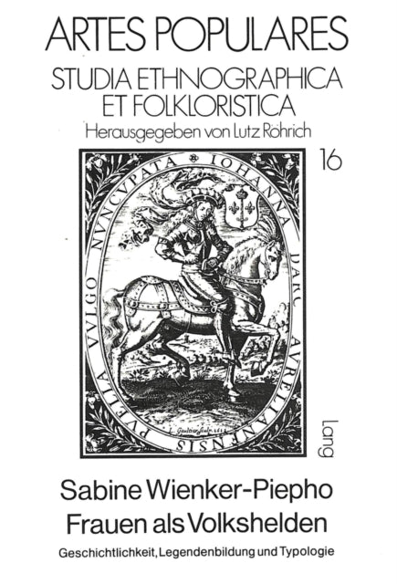Book cover of: Frauen als Volkshelden