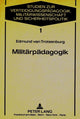 Book cover of: Militaerpaedagogik