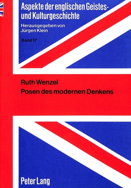 Book cover of: Posen des modernen Denkens