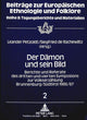 Book cover of: Der Daemon und sein Bild