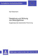 Book cover of: Gestaltung und Wirkung von Bildungsfilmen