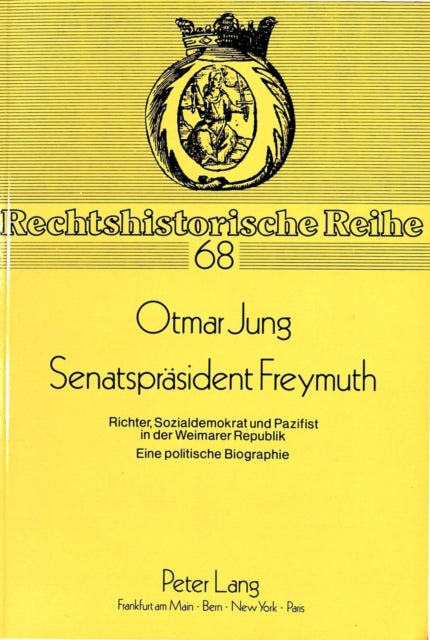 Book cover of: Senatspraesident Freymuth