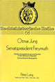 Book cover of: Senatspraesident Freymuth