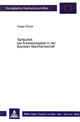 Book cover of: Tarifpolitik bei Arbeitslosigkeit in der Sozialen Marktwirtschaft
