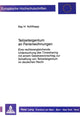 Book cover of: Teilzeiteigentum an Ferienwohnungen