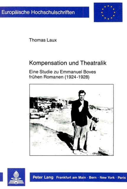 Book cover of: Kompensation und Theatralik