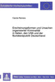 Book cover of: Erscheinungsformen und Ursachen organisierter Kriminalitaet in Italien, den USA und der Bundesrepublik Deutschland