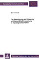 Book cover of: Die Beendigung der Vorstands- und Geschaeftsfuehrerstellung in Kapitalgesellschaften