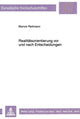 Book cover of: Realitaetsorientierung vor und nach Entscheidungen