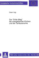Book cover of: Der «Dritte Weg» der evangelischen Kirchen und die Tarifautonomie