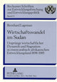 Book cover of: Wirtschaftswandel im Sudan