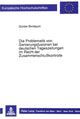 Book cover of: Die Problematik von Sanierungsfusionen bei deutschen Tageszeitungen im Recht der Zusammenschlukontrolle
