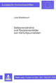 Book cover of: Selbstverstaendnis und Rezipientenbilder von Hoerfunkjournalisten