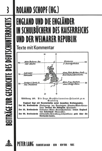Book cover of: England und die Englaender in Schulbuechern des Kaiserreichs und der Weimarer Republik