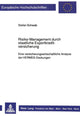 Book cover of: Risiko-Management durch staatliche Exportkreditversicherung