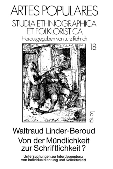 Book cover of: Von der Muendlichkeit zur Schriftlichkeit?